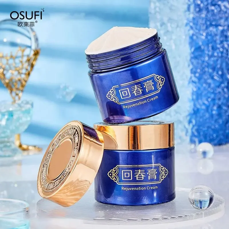 OSUFI Омолаживающий крем увлажняющий осветляющий цвет кожи тонкие линии сужающий