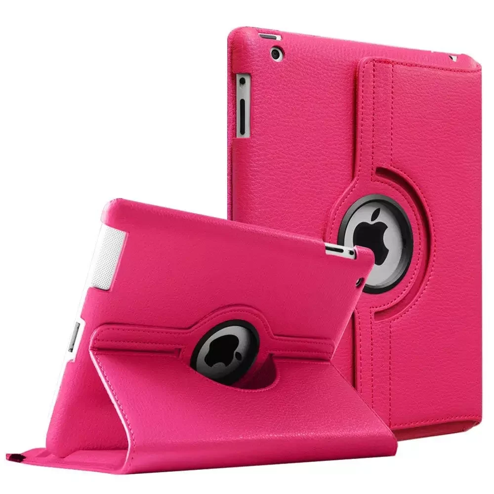 

Case for iPad Mini 5th 2019 Cover 360 Rotating Stand Flip Tablet Smart Wake Sleep Cover for iPad Mini 5 A2124 A2126 A2133