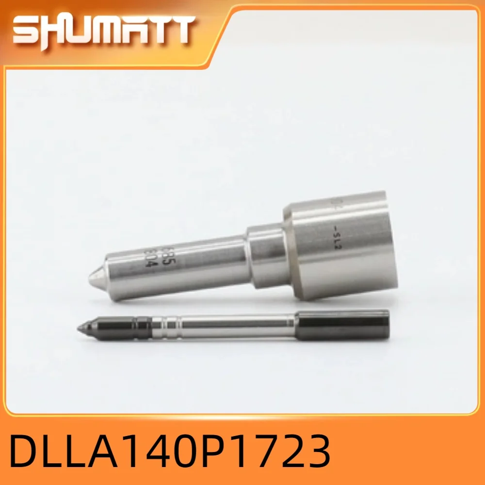 

Новая топливная форсунка DLLA140P1723 китайского производства, серия 120, 4.0, Common Rail, одинарная форсунка 0433175481 для 0445120123