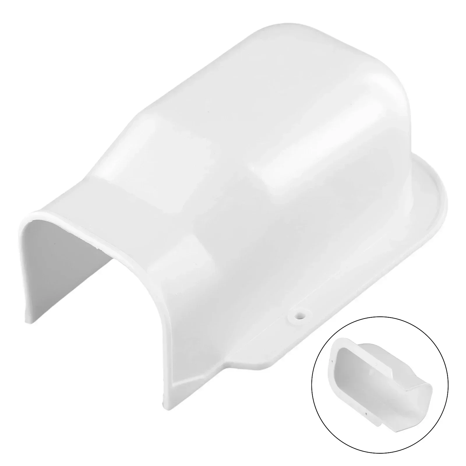 

Декоративная крышка трубы кондиционера LEENKEA