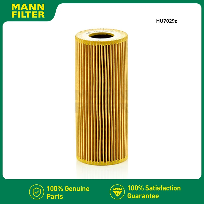 

MANNFILTER HU7029z Oil Filter Fits PORSCHE Panamera Cayenne VW Touareg AUDI A4 (8K B8) A7 (4GA) Q5 (8R) 958.107.222.00 06E115466