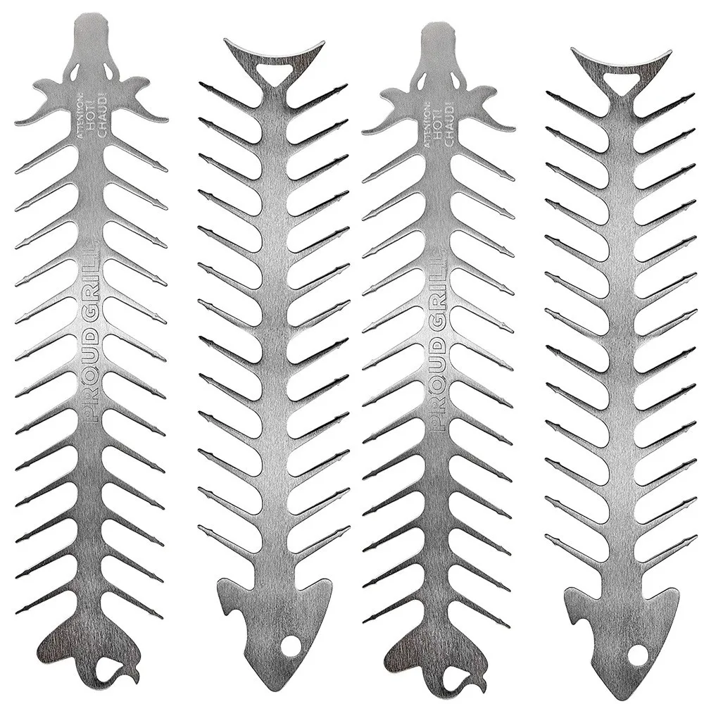 

Stainless Steel Reusable Barbecue Skewers Use for Beef, Pork, Chicken, Vegetable and Shrimp Kabobs Party BBQ