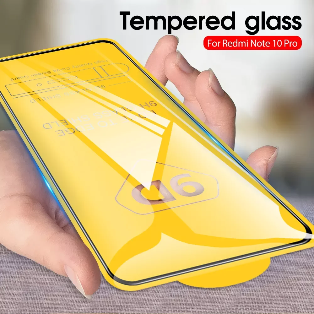 

Factory Direct Selling Protective Glass For Xiaomi Redmi Note 10 9 8 Pro 11 10 Pro Max 11S Plus 10S 9S 8T Note10 Screen Protecto