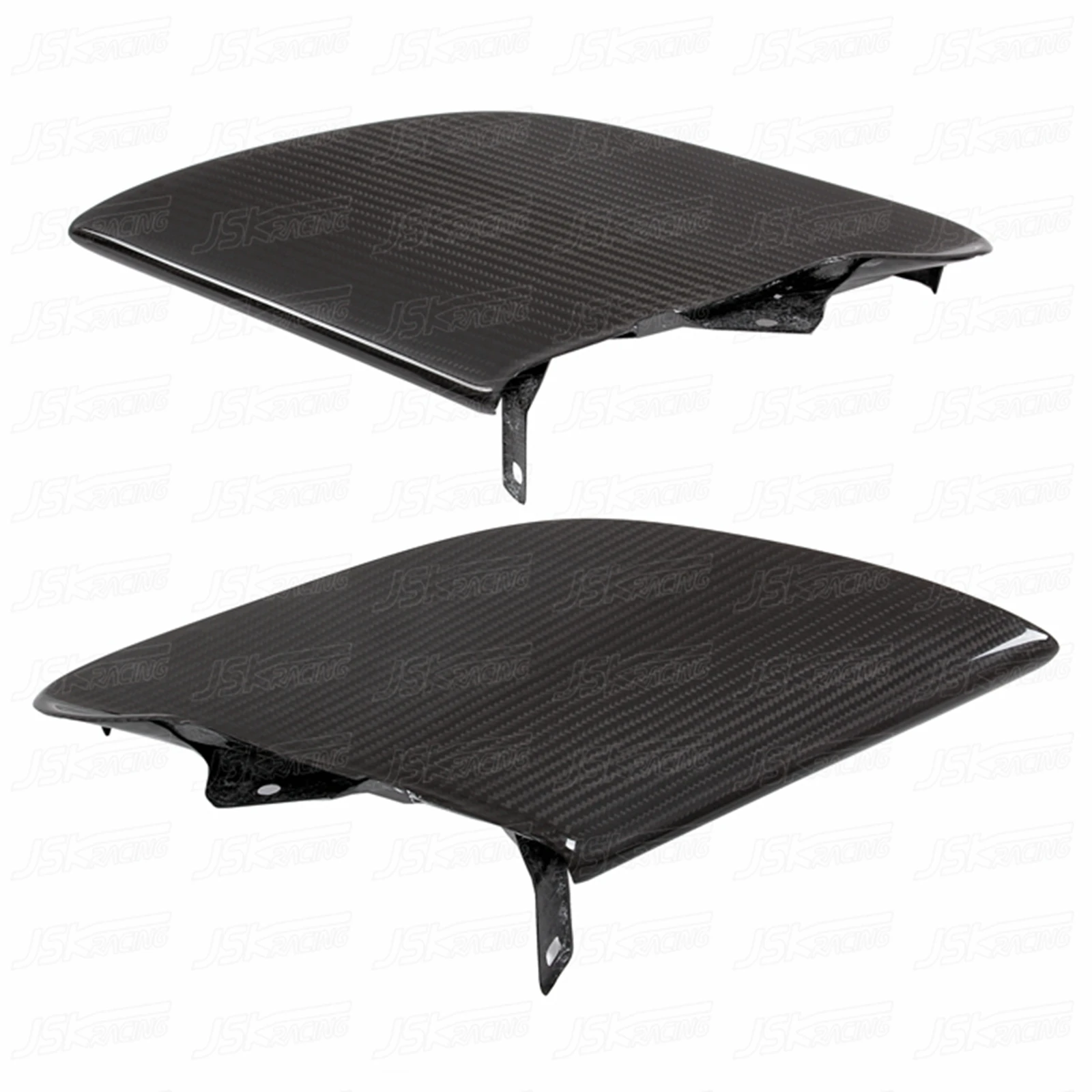 

Carbon Fiber Rear Side Vent For 488 Gtb Spider 2015-2017(JSKFR8815013)