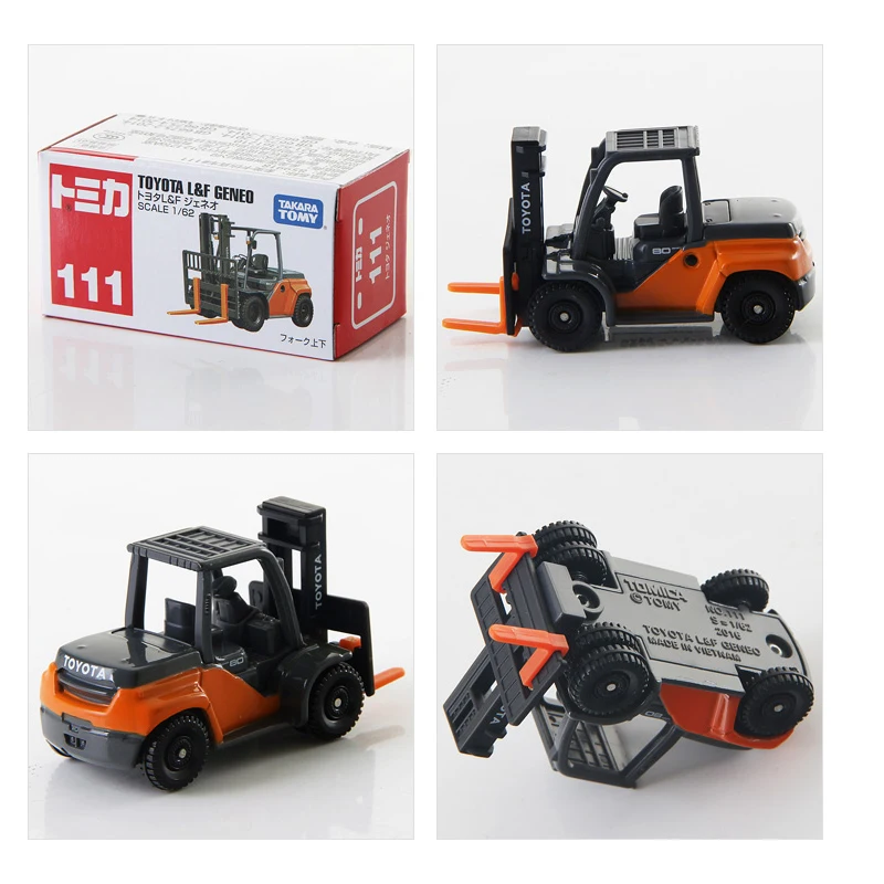 Модель мотоцикла KARA TOMY TOMICA DIE CAST масштаб 1:62