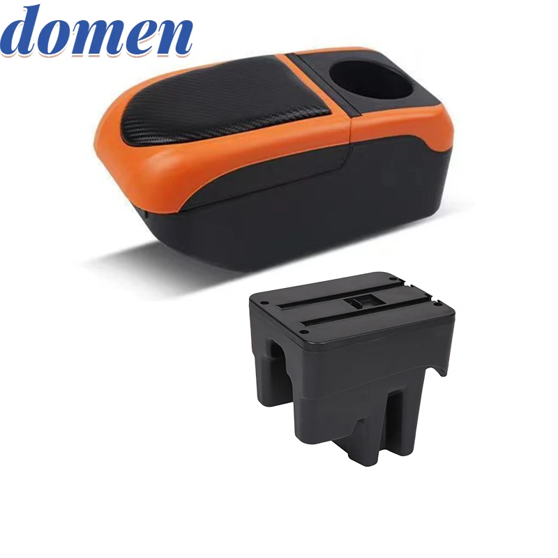 

For Toyota Avanza Armrest Box For Toyota Avanza Center Console Modification Accessories Cup Holder Large Space USB