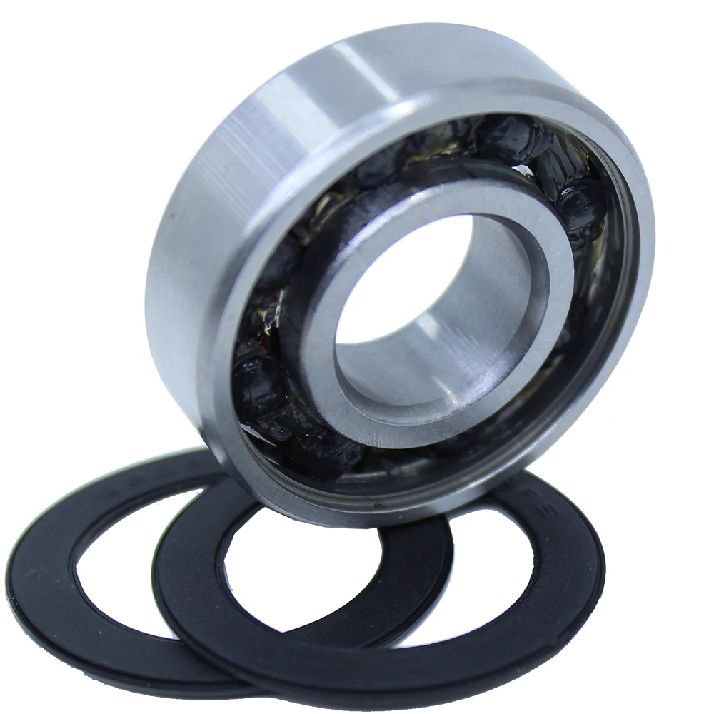 

Гибридный керамический подшипник 6205-2RS, 25*52*15 мм, фотоэлемент (1 шт.), промышленный моторный шпиндель 6205HC, гибриды Si3N4, шарикоподшипники 3NC 6205RS