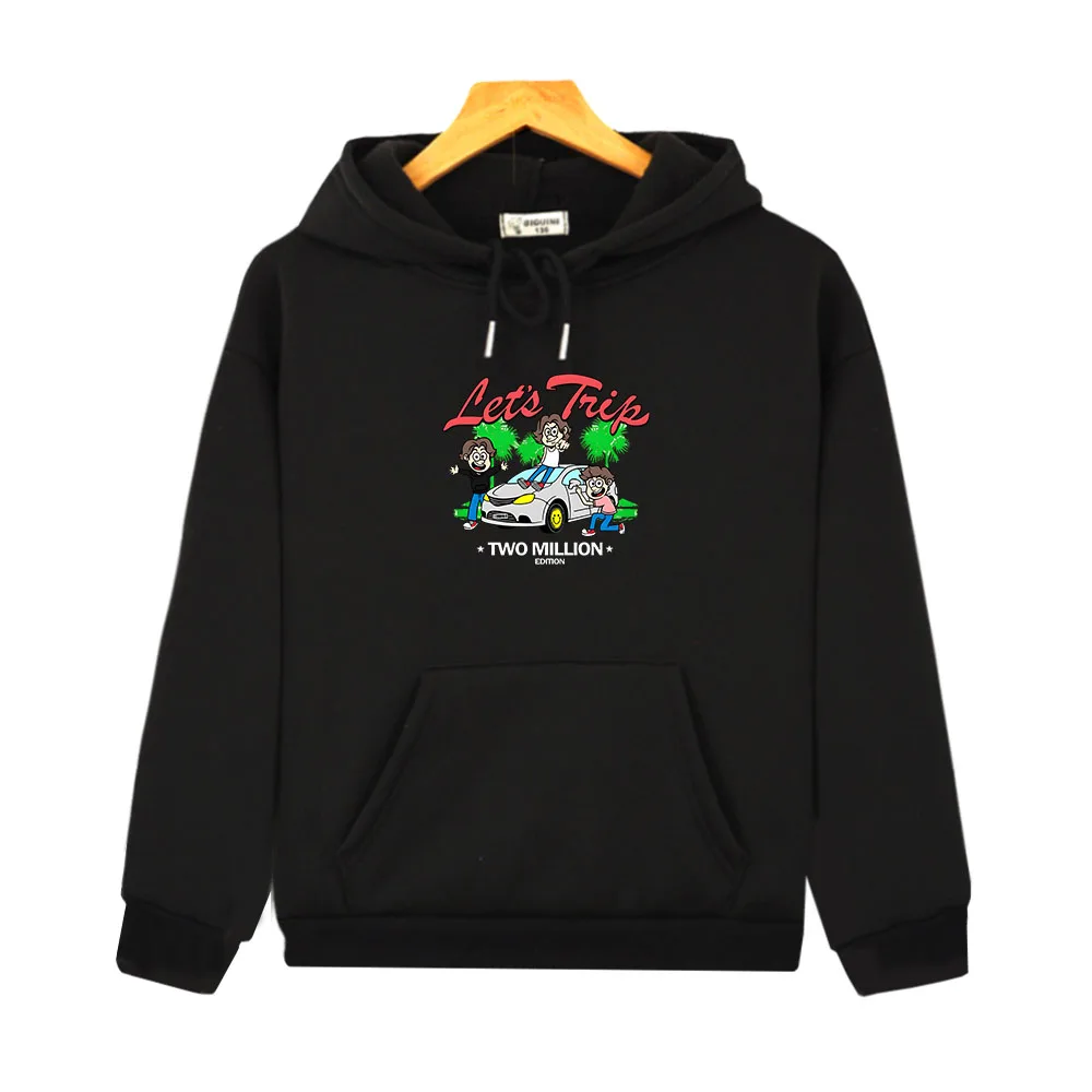 

Тёмные толстовки Sturniolo с капюшоном манга/комикс свитшоты Милая Одежда для мальчиков и девочек в стиле Харадзюку Модные женские пуловеры