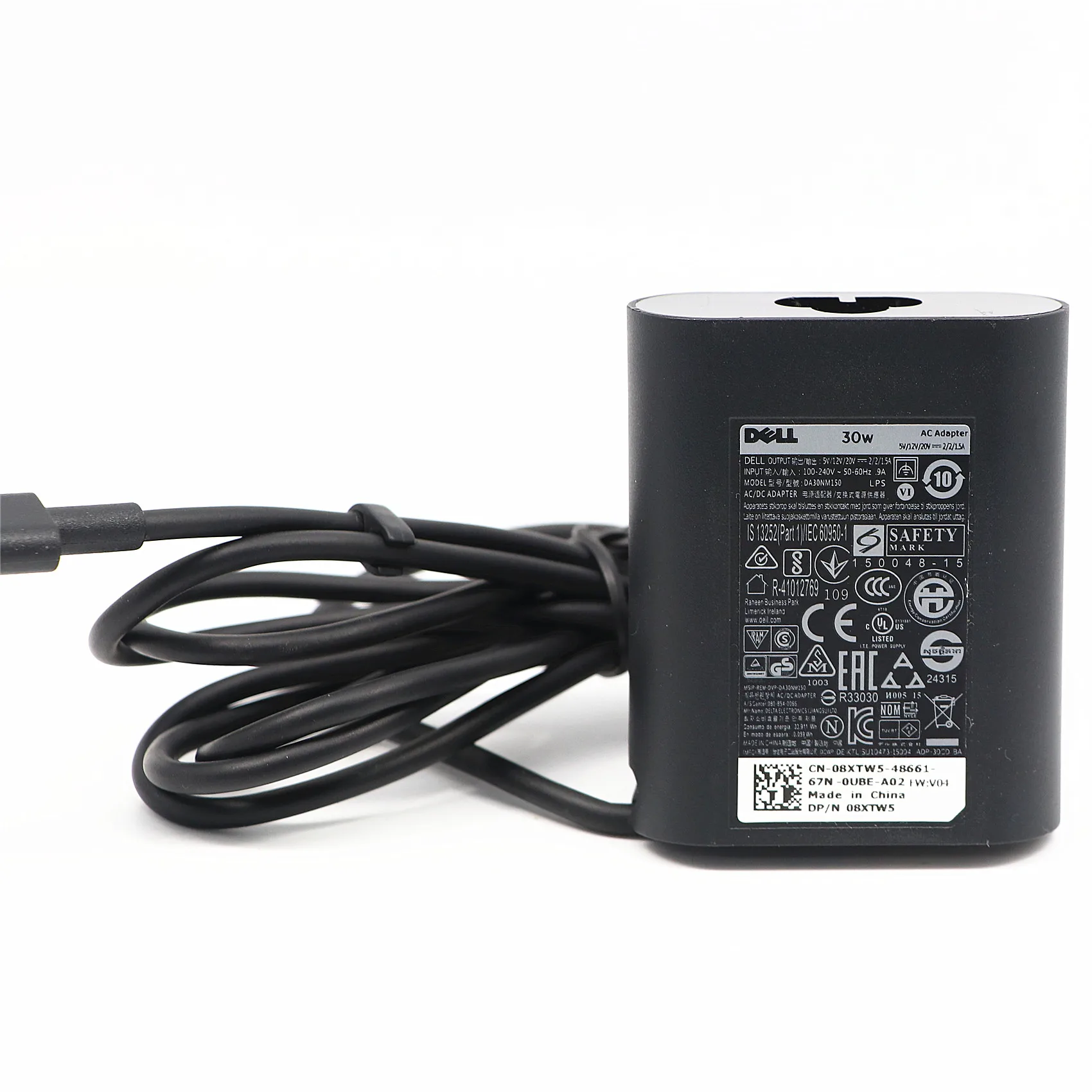 

130W AC Adapter Laptop Charger for Dell Precision M3800 M2800 5510 5520