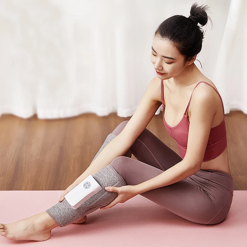 

Rechargeable Leg Calf Arm Heating Massage Electric Muscle Pain Fatigue Relax Varicose Vein buttocks massager and legs lymphatic presotherapy pneumatic boot recovery physiotherapy professional pressure therapy machine