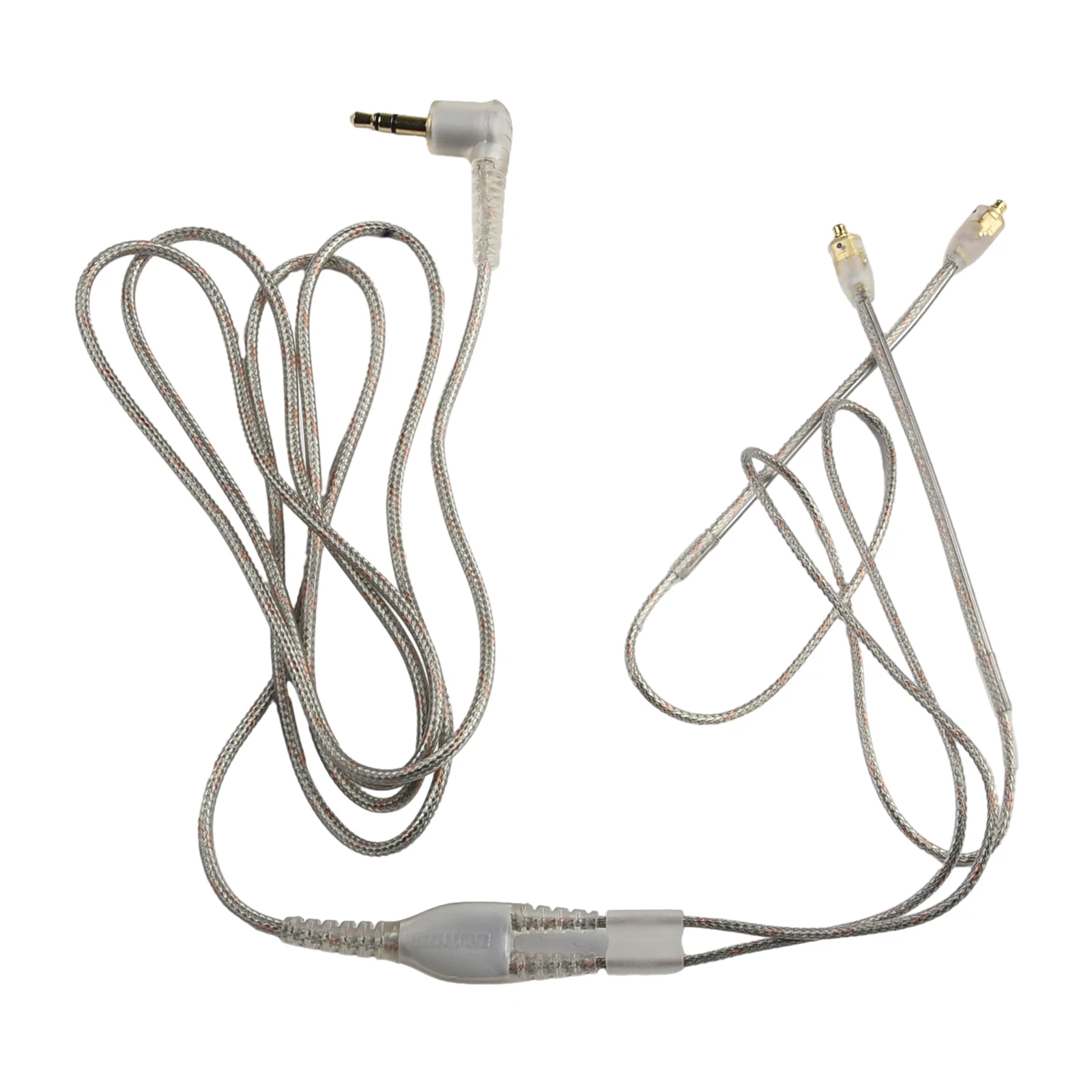 Замена для Shure SE215 SE315 SE425 SE535 TH904 съемные наушники большинства аудиокабелей