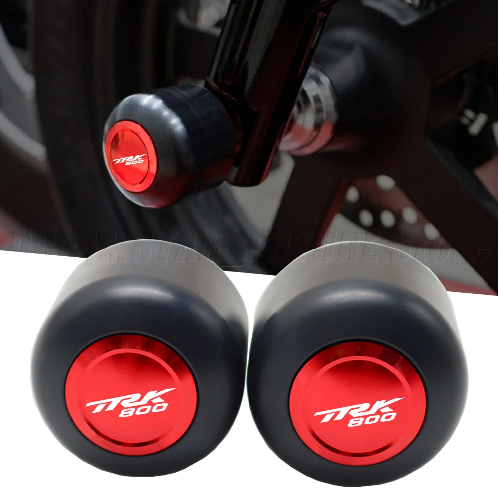 Запчасти для мотоциклов TRK800 2022 2023 CNC защита от падения предотвращение