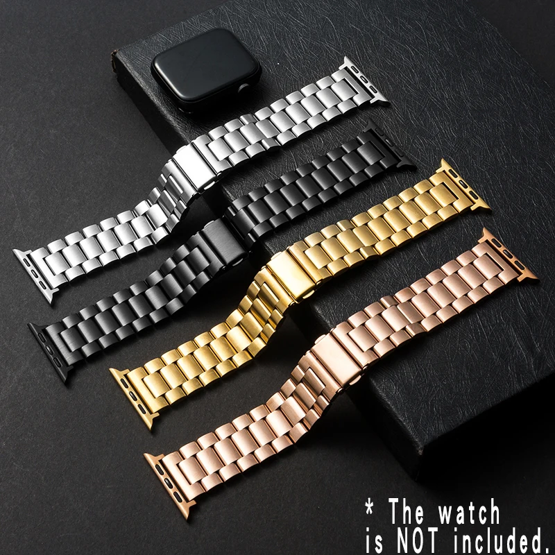Ultra SE 87654321 series Apple Watch Silver Gold Rose Gold Black star color stainless steel sports adjustable strap 38mm40mm41mm