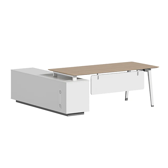 Офисная мебель металлический стол убежище офисного стола для 6- человек рабочий