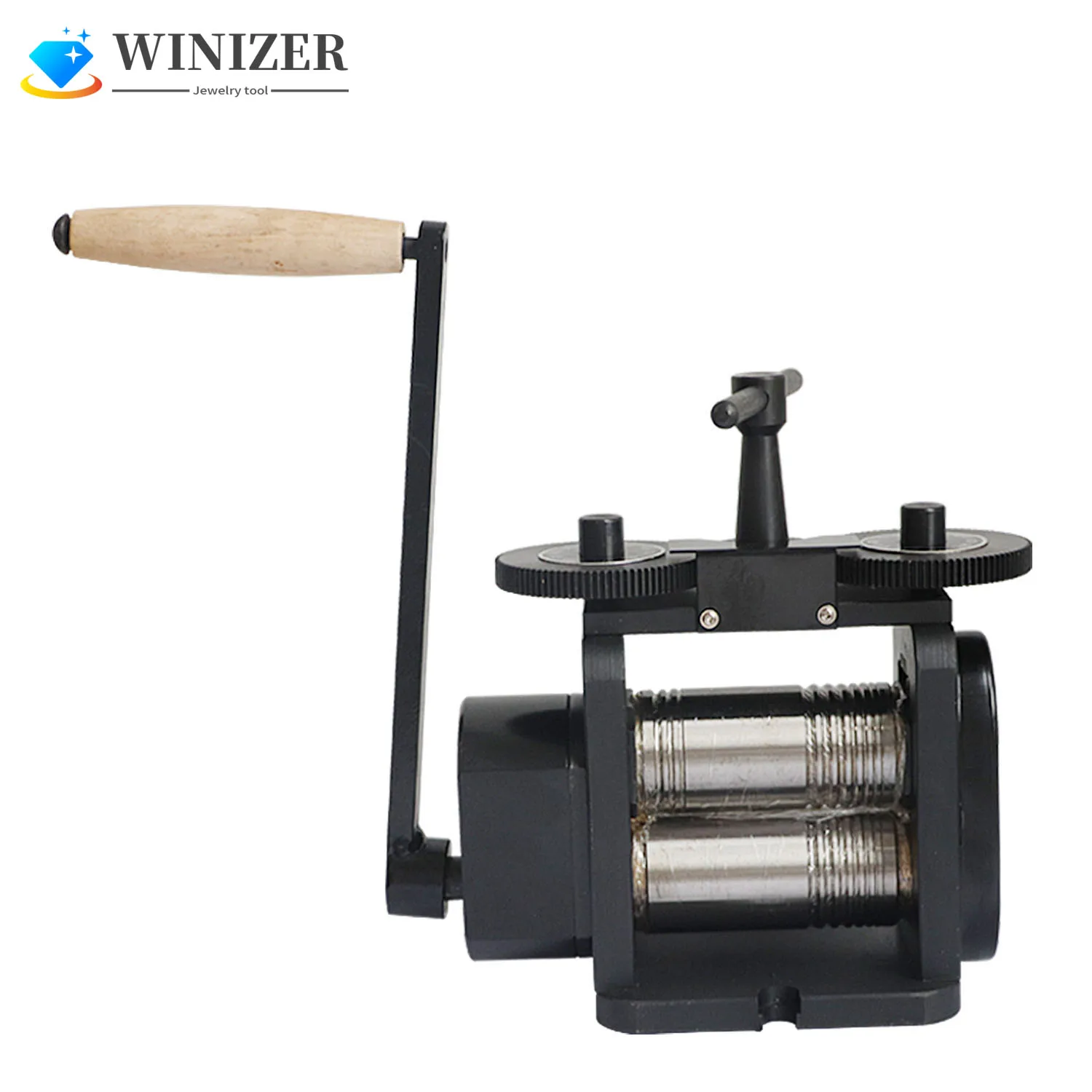 Jewelry Rolling Mill Tablet Machine Roller Manual Combination Rolling Mill Machine Jewelry Press Tableting Tool Jewelry Diy Tool