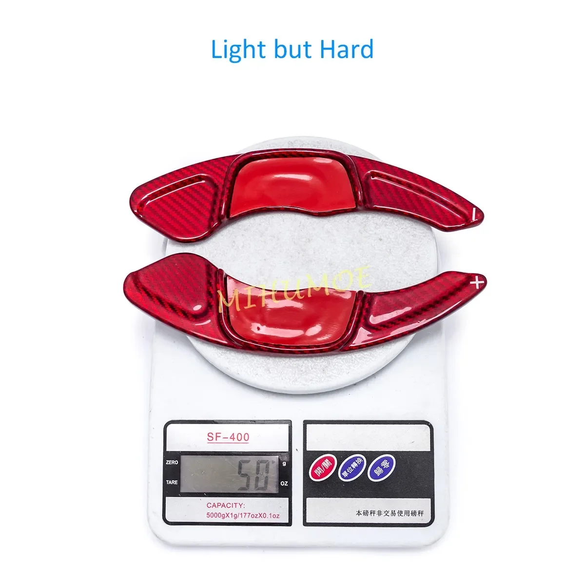 Удлинитель рулевого колеса для VW Volkswagen Golf MK7 GTI R-Line Polo Jetta GLI Scirocco R/GTS красное