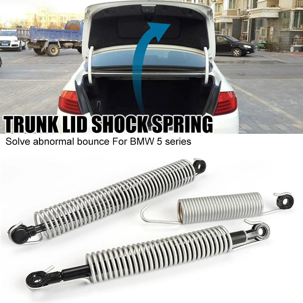 

Rear Trunk Lid Lift Support Spring Left And Right Spring Tension Trunk Shock 51247204367 For BMW 5 Series F18 10-17 E60 02-10