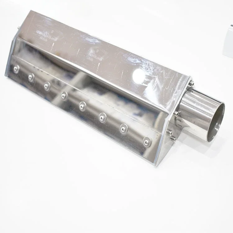 Для индивидуальной нержавеющей стали Индивидуальная длина Система сушки