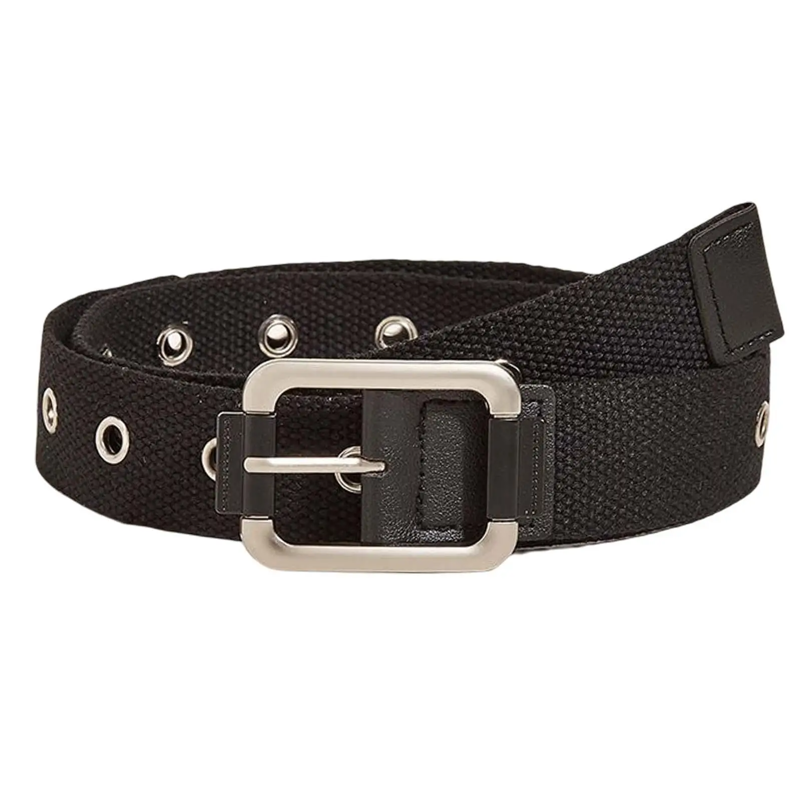 

Ремень с регулируемой пряжкой с одним отверстием для мужчин и женщин