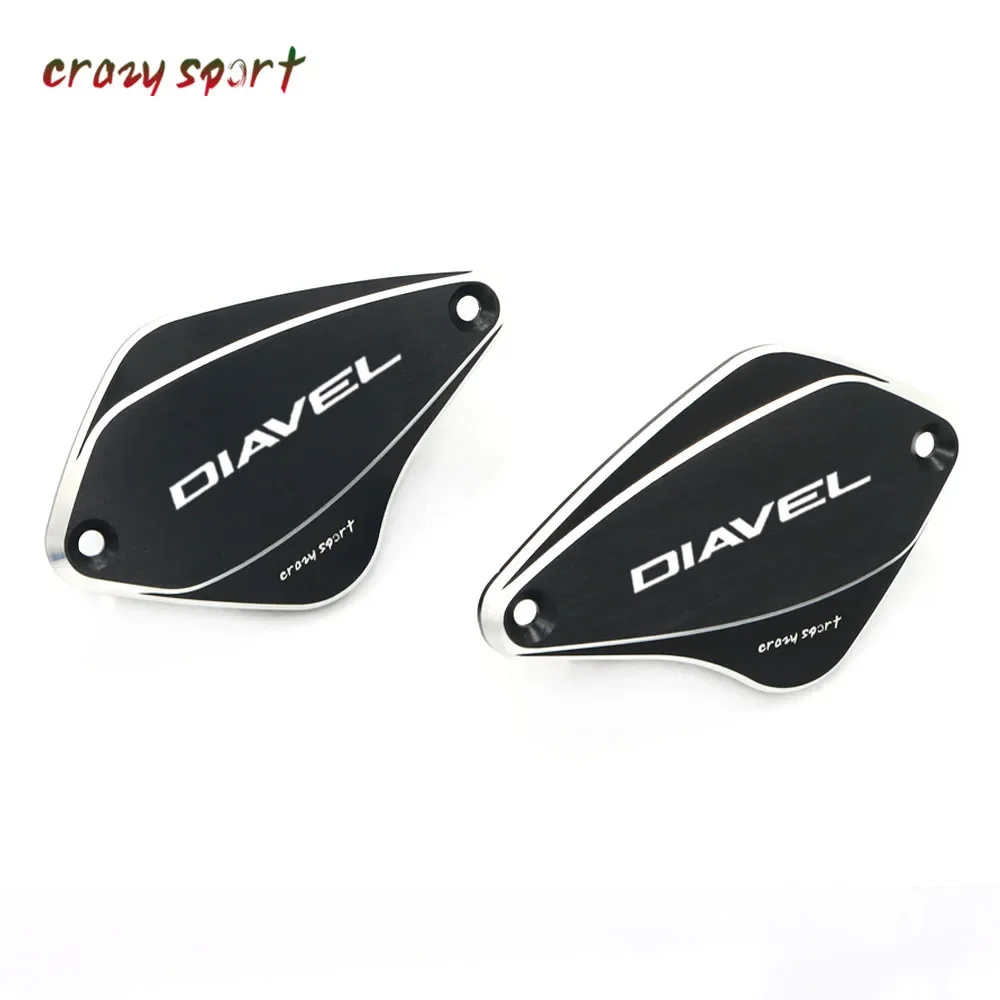 

Крышка резервуара тормозной жидкости сцепления для DUCATI DIAVEL XDiavel S Diavel 1260 1200, крышка масляного бачка для мотоцикла