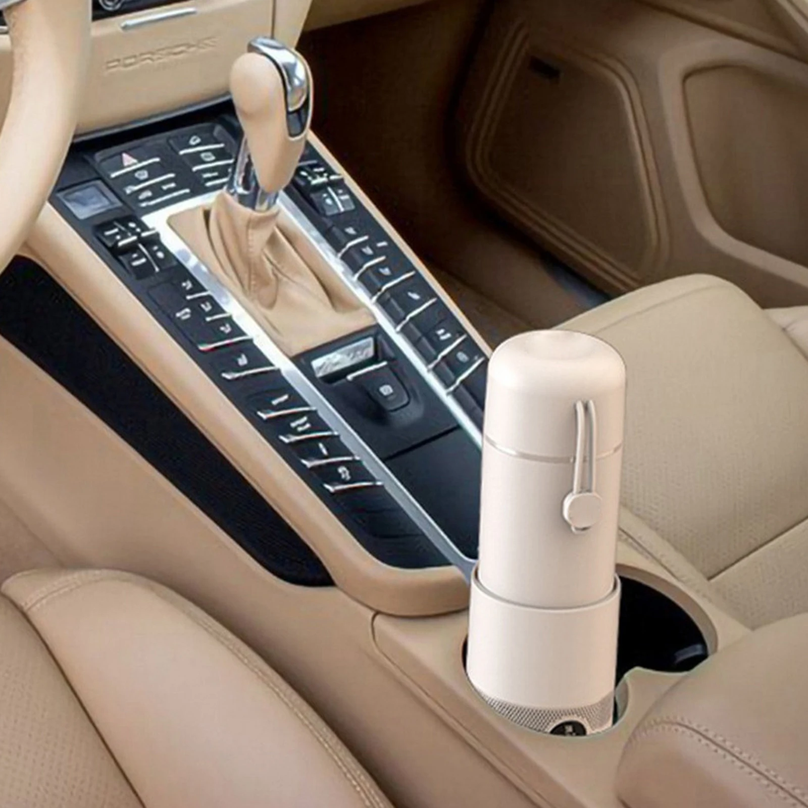 USB-чашка для быстрого охлаждения и нагрева кружки дома автомобиля с постоянной