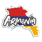 Виниловая наклейка на автомобиль с картой мира, флаг, дорожный ноутбук, багаж, водонепроницаемые аксессуары, наклейка на бампер, наклейка, украшение KK13cm