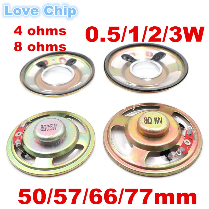Водонепроницаемый динамик 4 Ом 8 Ом 0,5/1/2/3 Вт 0,5 Вт 1 Вт 2 Вт 3 Вт 5 Вт 4R 8R диаметр 50 мм 57 мм 66 мм 77 мм 5 см 6,6 см, динамик, 2 шт. Водонепроницаемый динамик 4 Ом 8 Ом 0,5/1/2/3 Вт 0,5 Вт 1 Вт 2 Вт 3 Вт 5 Вт 4R 8R диаметр 50 мм 57 мм 66 мм 77 мм 5 см 6,6 см, динамик, 2 шт.