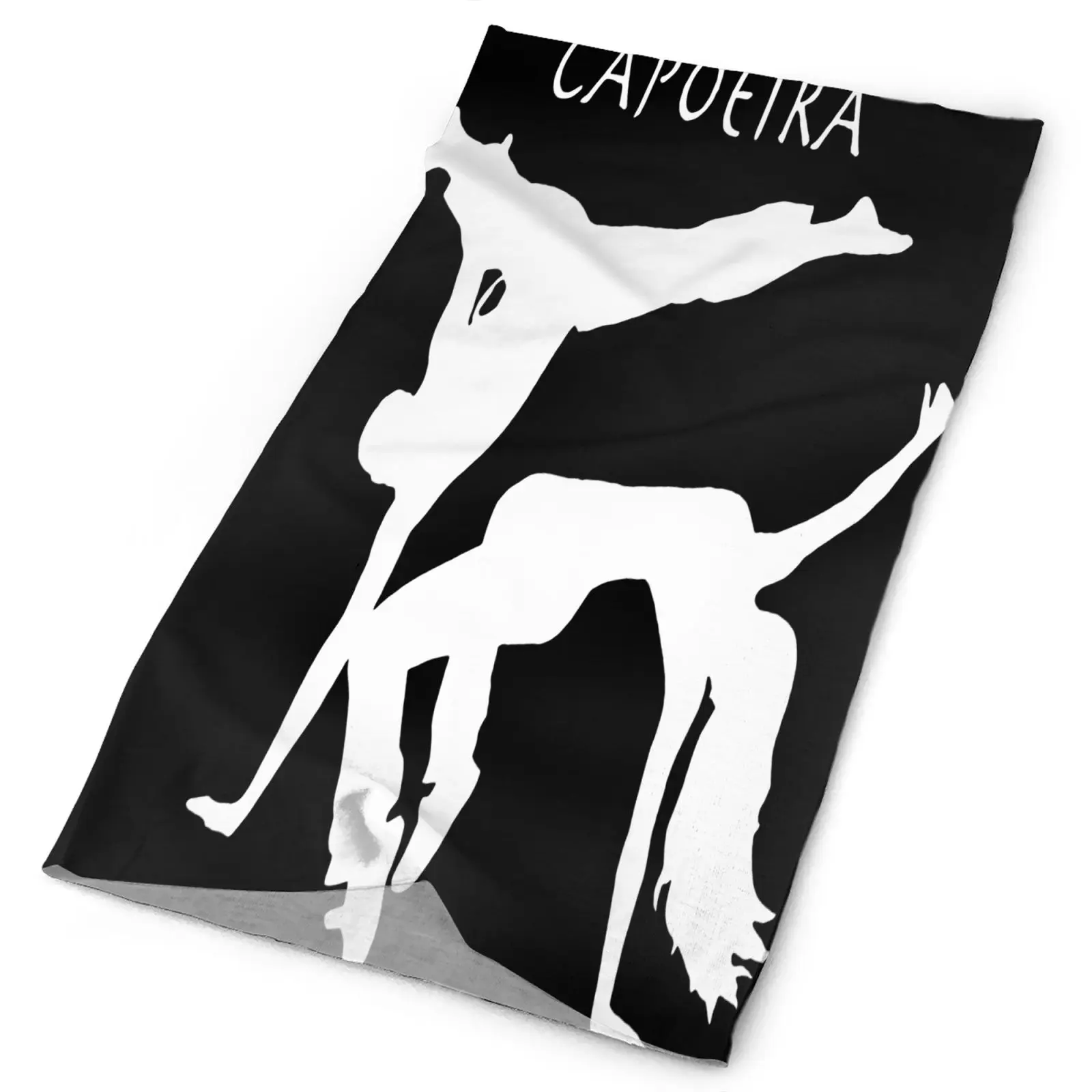 

Capoeira Custom Plain Men's Bandana Facemask Head Scarf Tactic Scarf Bandana For Women Tactical Accessories Winter Woman Scarf