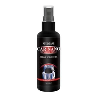 car nano hand spray coating spray detailing spray waterless car wash wax professional grade sealant polish for cars rvs
