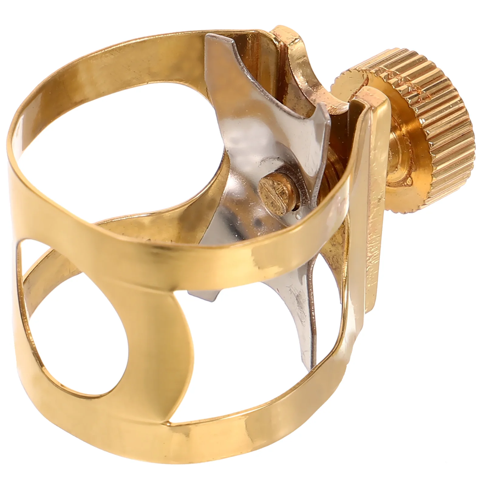 

Alto Saxophone Sax Ligature Saxophone Ligature Fastener Saxophone Accessory