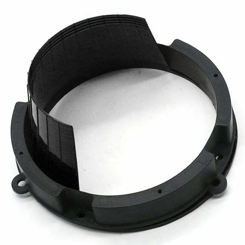 2 шт. автомобильная звукоизоляция и теплоизоляция 6 5 дюйма |