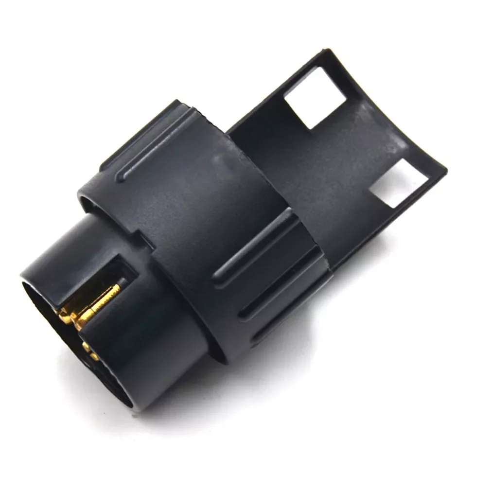 

Durable 13 To 7 Pin Trailer Adapter Trailer Wiring Connector Socket Plug 12V Remolque Trailer Car Truck Caravan Accessories