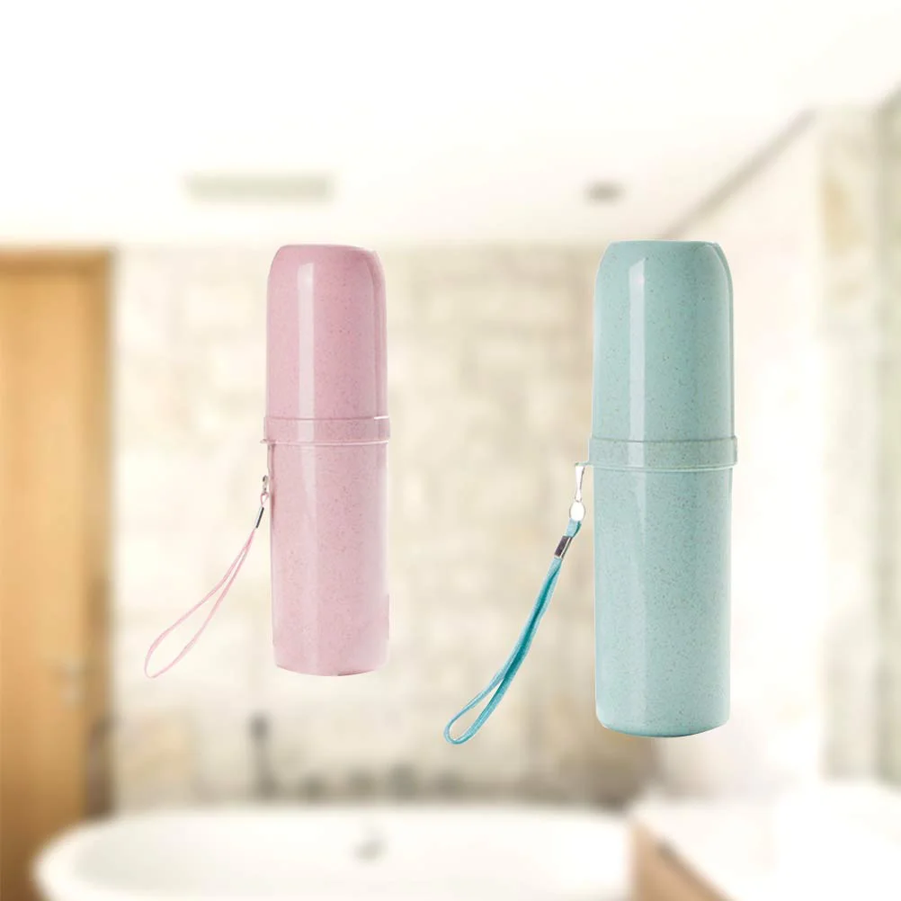 

2pcs Box Creative Cup Holder Case for