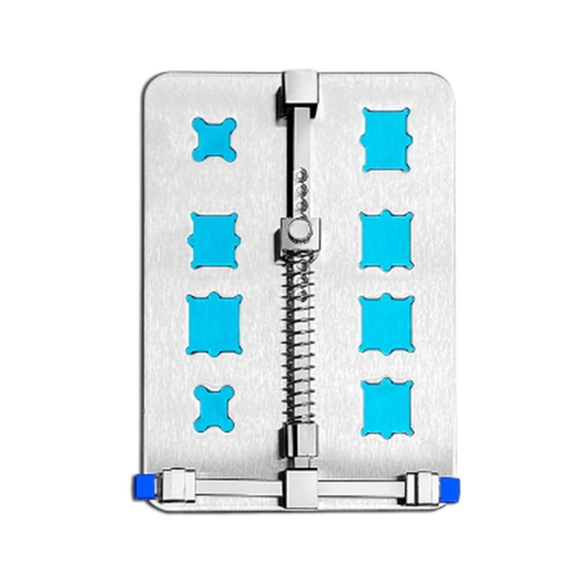 

PCB Board Holder Clamp Fixture Clamp Fixture Fixed Support Circuit Board Bracket With Groove