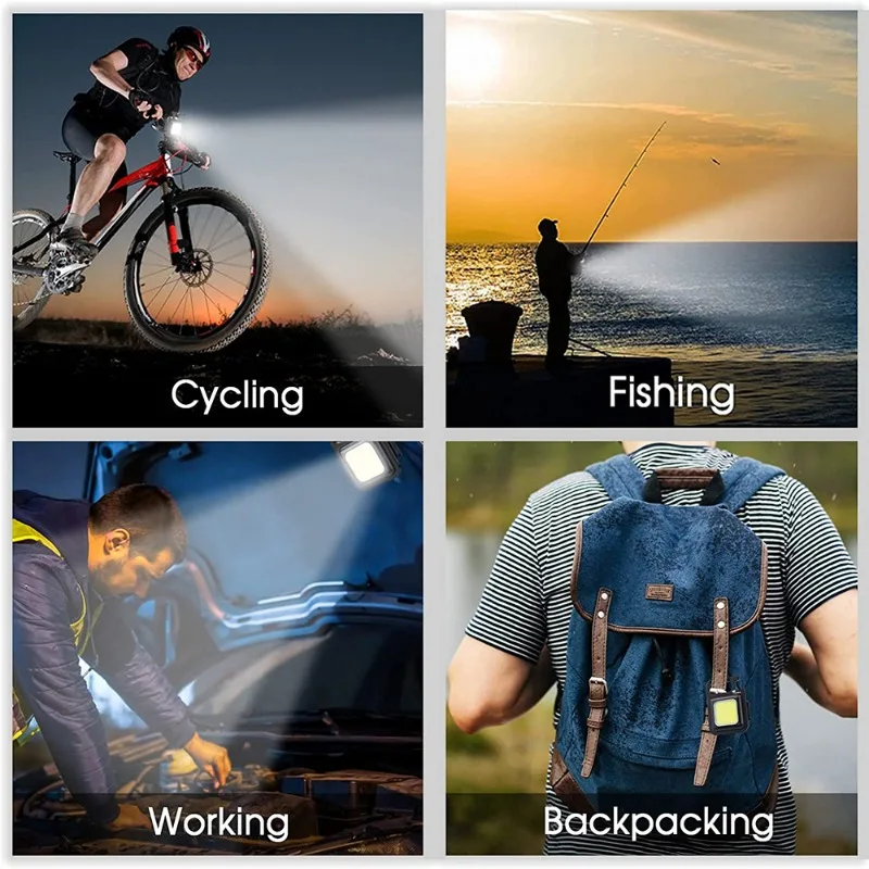 Рисунок 6 - Карманный мини-фонарик со светодиодной подсветкой