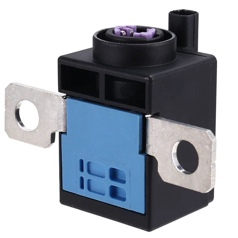 Автомобильный аварийный аккумулятор предохранители пиропереключатель защита