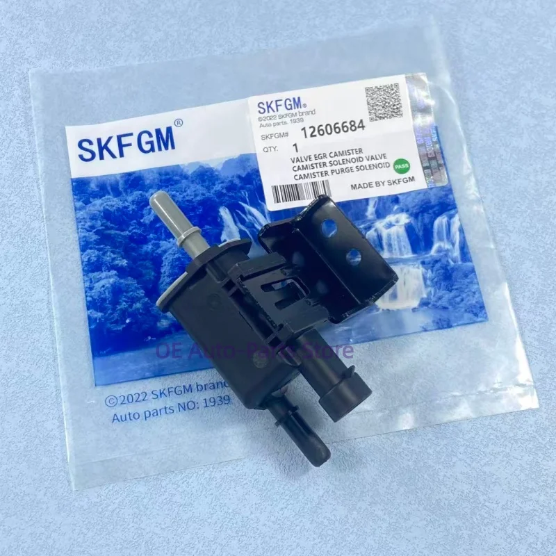 

Оригинальный электромагнитный клапан карбоновой канистры для Malib Buick Gl8s New Regal New Lacrosse 2,4l Saab 2009-2016 12606684 12597567