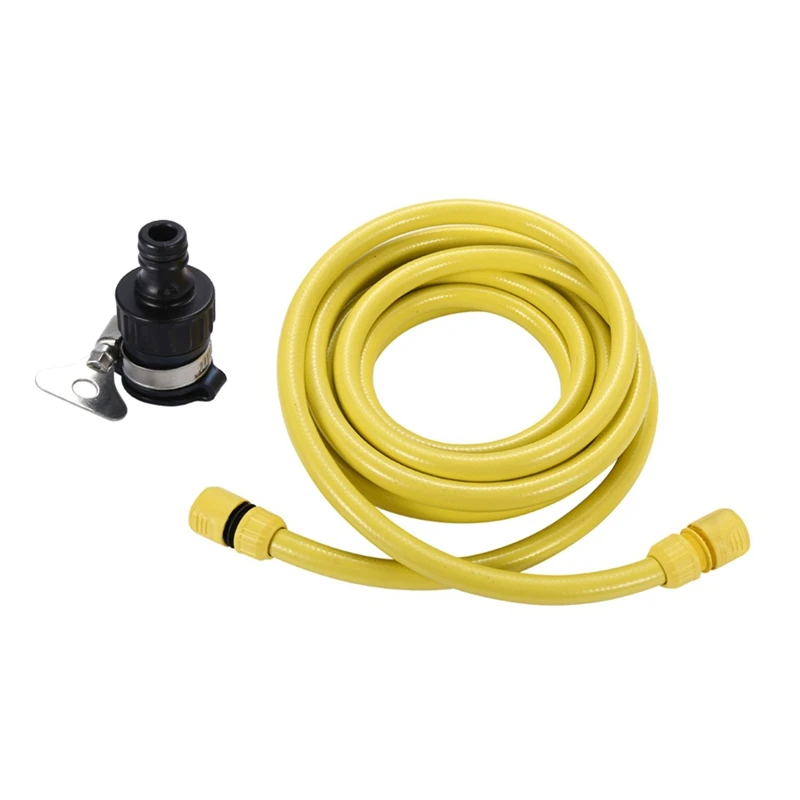 Washer Sewer Drain Hose For Karcher K2-K7 High Pressure Car Washing Machine Series Gardening 4 Or 5 Points Water Pipe