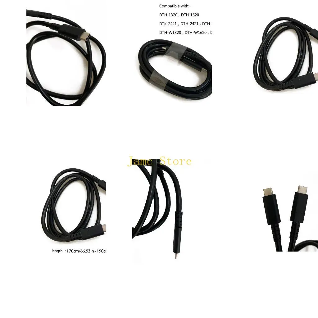 Фото LX0B для DTH-1320 DTH-1620 USB-кабель для зарядки ПК Шнур Планшет для рисования №1