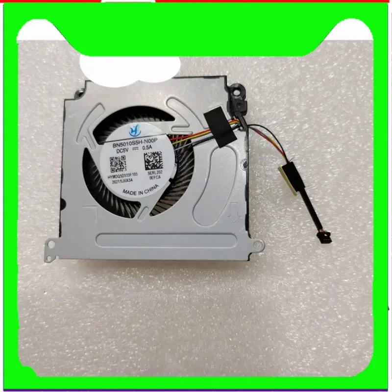 Вентилятор охлаждения процессора ноутбука BSB0505LA-00 BN5010S5H-N00P для VALVE Steam Deck Q1 256 go Q2 512