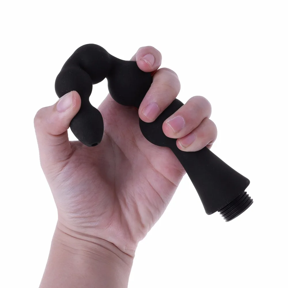 

Portable Bidet Cleaner Hygiene Wash Nozzle Hose Douche Enema Shower