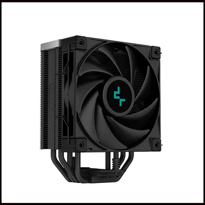 DeepCool AK400 Dark Night Edition CPU Heatsink Desktop Computer Fan 1700 Pin AM4 Mute LGA1700 1200 115X high quality radiator