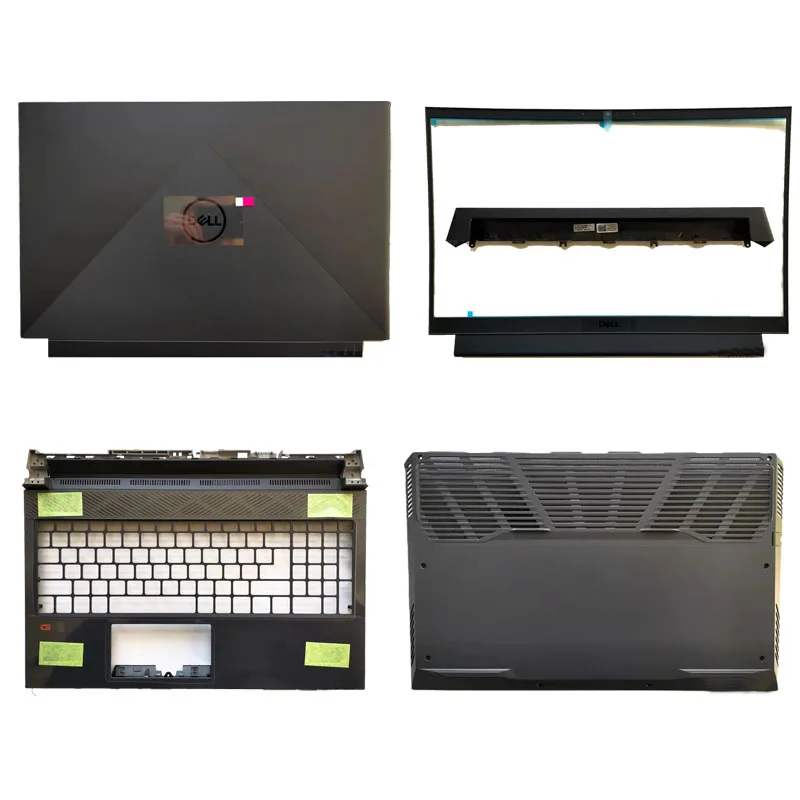 

Для 2021 Dell Travel Box G15 5510 5511 5515, задняя крышка ЖК-дисплея/передняя перегородка ЖК-дисплея/упор для ладони/Нижняя крышка/воздуховыпускное отверст...