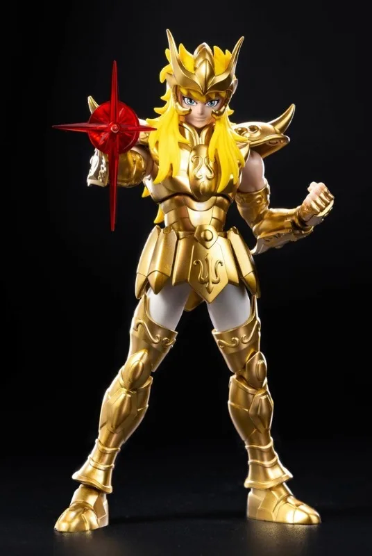 Saint Seiya Myth Gold Фигурки