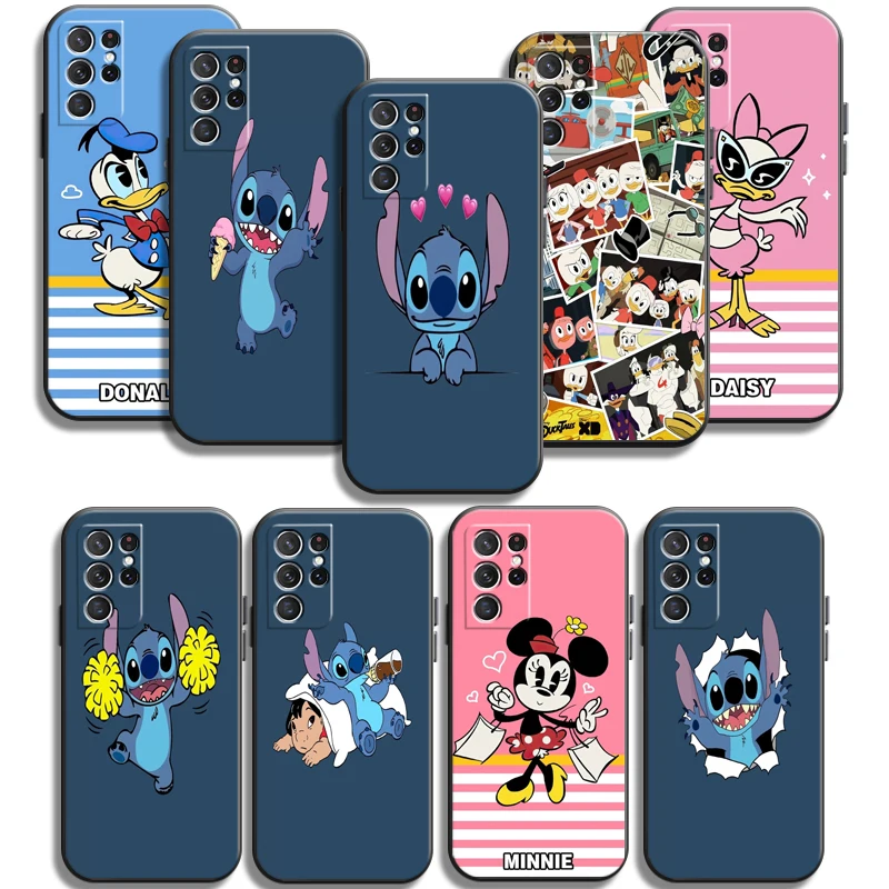 

Disney Stitch Phone Cases For Samsung Galaxy A22 4G A31 A72 A52 A71 A51 5G A42 5G A20 A21 A22 4G A22 5G A20 A32 5G A11 Soft TPU