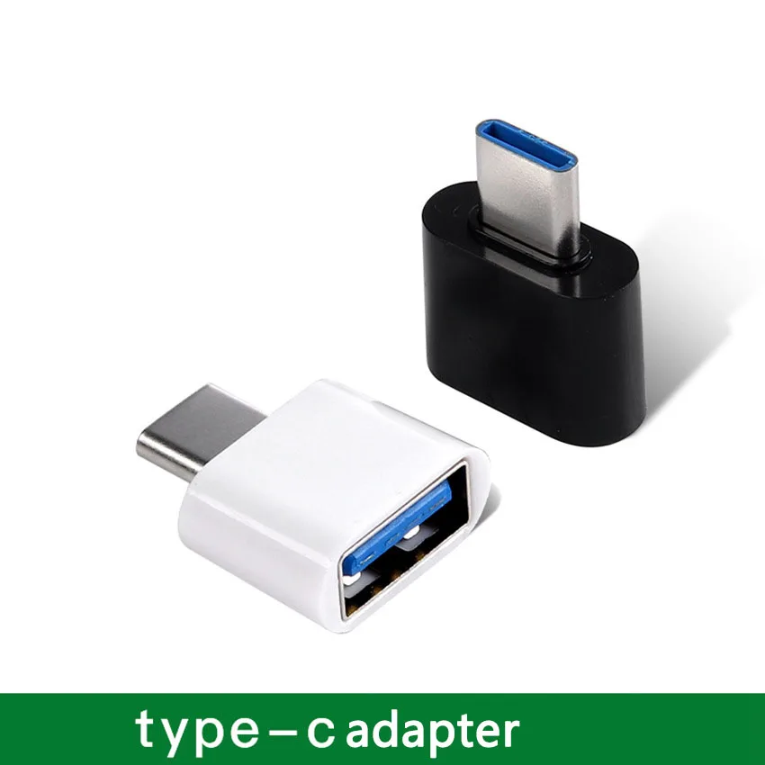 

Адаптер OTG aAdapter Type-C на USB, 100 шт.