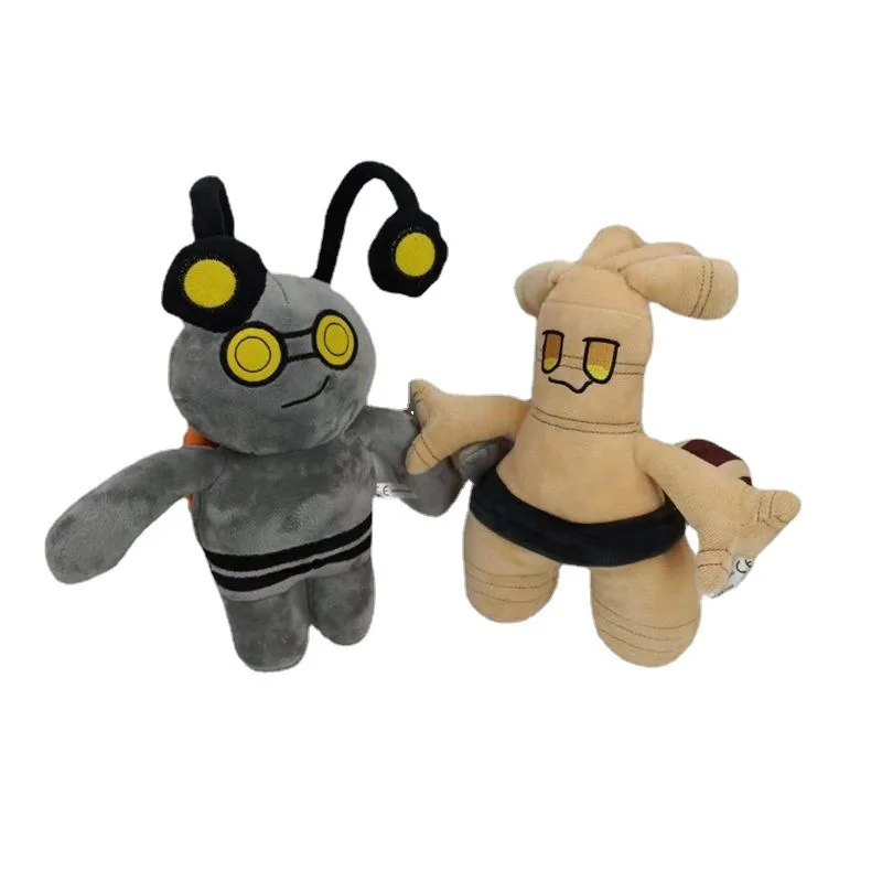 

30cm Pokemon Gimmighoul Gholdengo Plush Cartoon Cute Plush Toys Soft Stuffed Kawaii Doll Birthday Gift For Kids