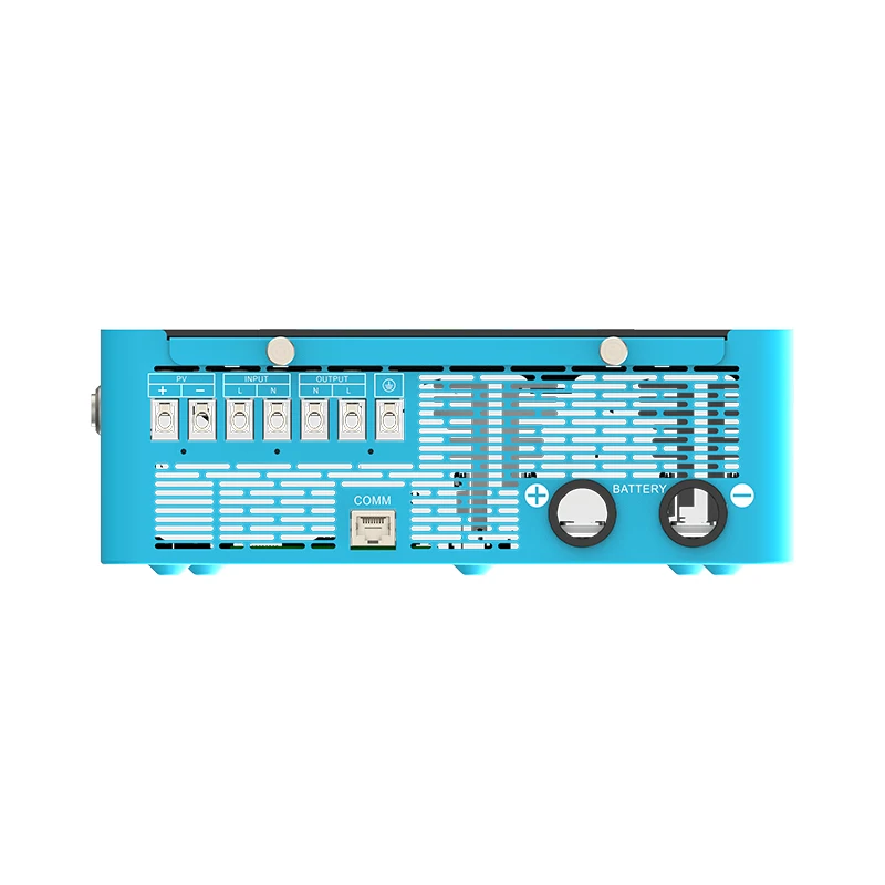 

MPS-VX 3000W 4000W 100VAC 110VAC 120VAC 50Hz/60Hz Touchable buttons Wifi monitoring function On/ off grid solar inverter