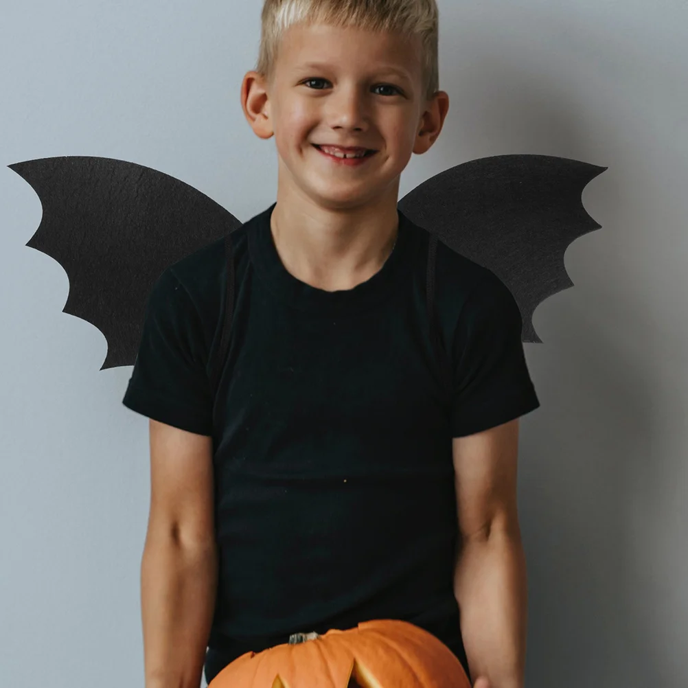 Крылья летучей мыши игрушка украшение на Хэллоуин вечерние божьи коровки