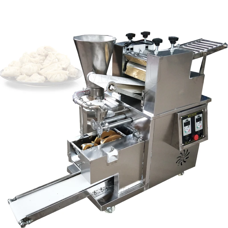 

110V/220V Automatic Home Dumplings/Samosa Machine Multifun Ctional Imitation Handmade